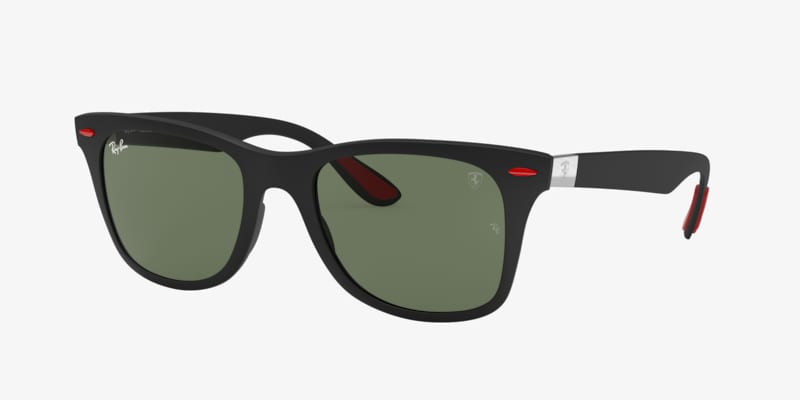 Ray-Ban RB4165 Justin Classic Sunglasses | LensCrafters