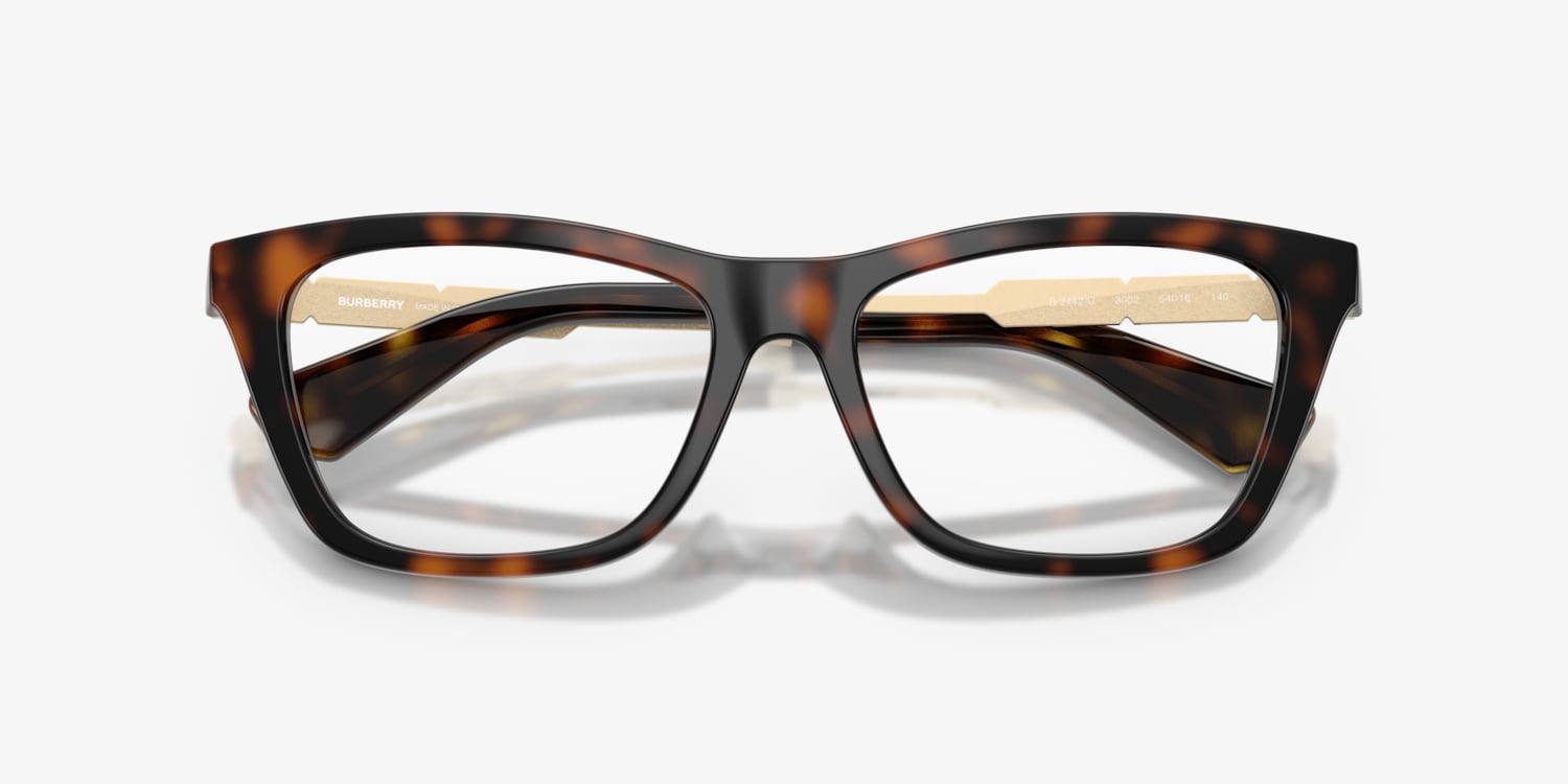 Burberry BE2442U Eyeglasses | LensCrafters