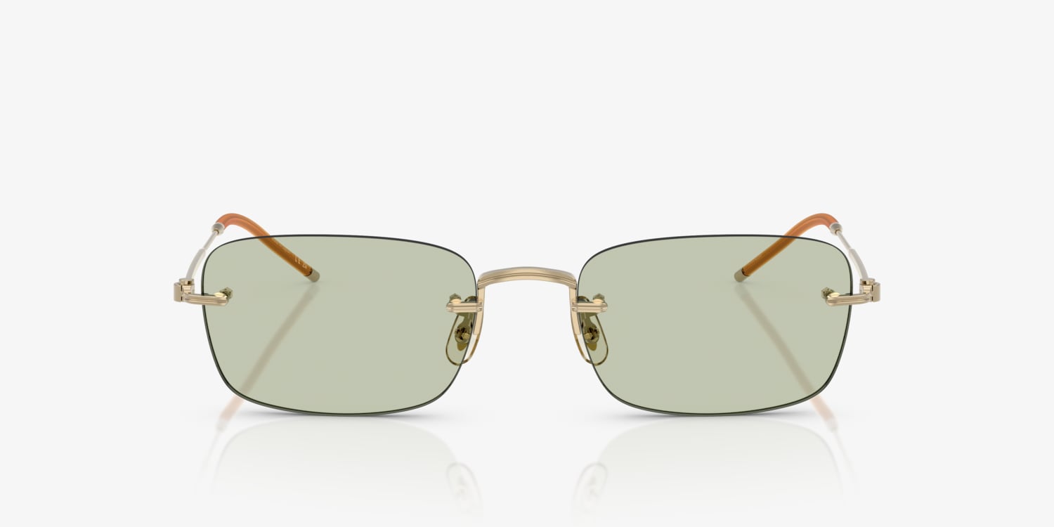 Oliver Peoples OV1359T TK-10 Eyeglasses | LensCrafters