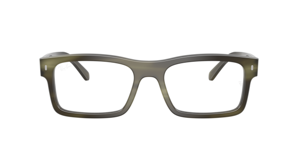 Ray-Ban RX5435 8405 Men's Glasses Tortoiseshell Size 54 - Blue Light Block Available