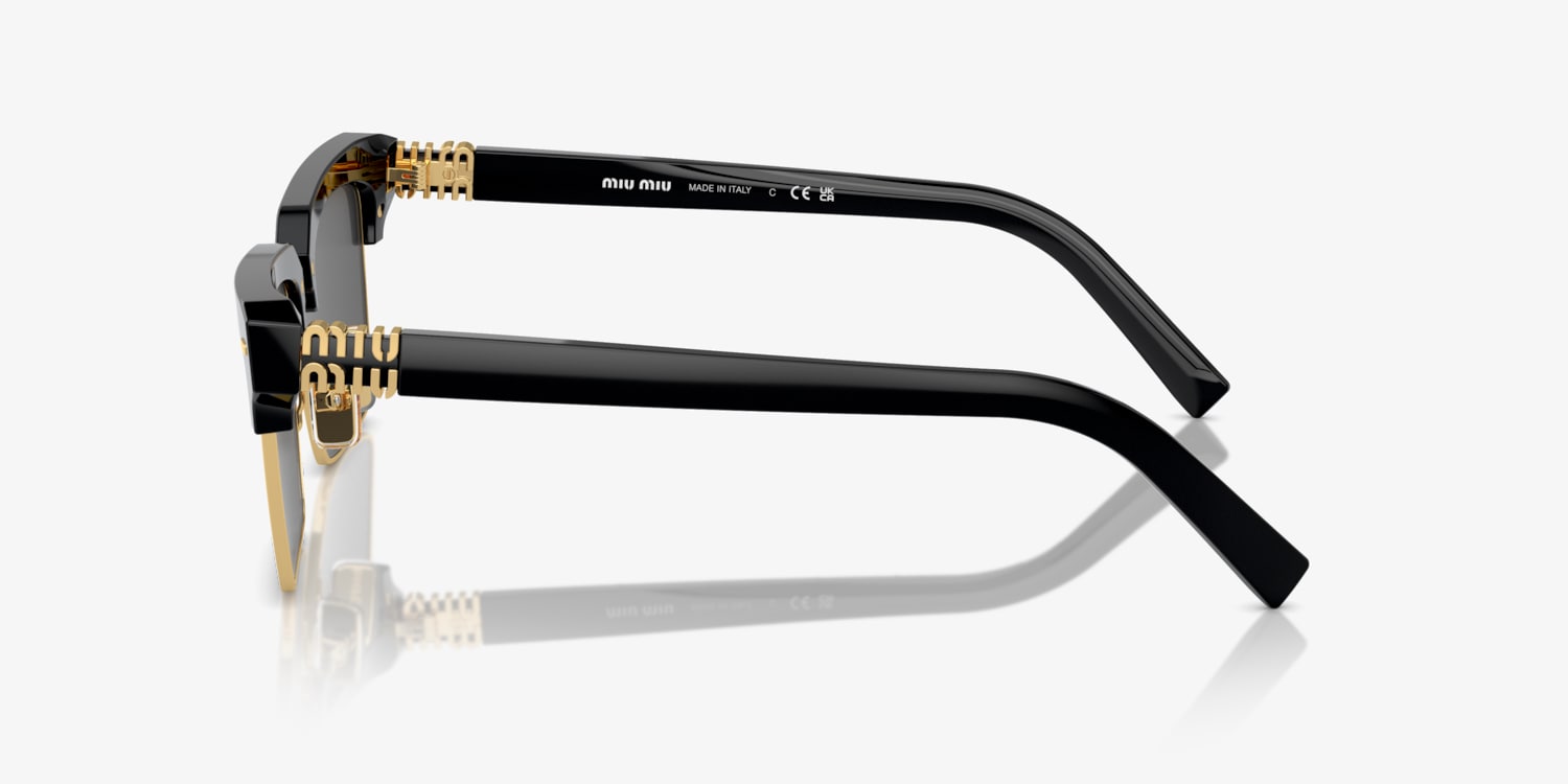 Miu Miu MU 10ZS Sunglasses | LensCrafters
