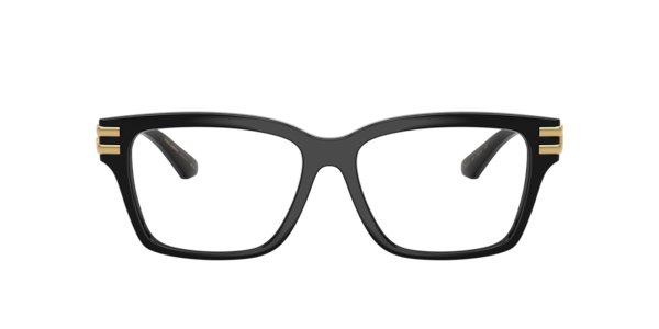 Dolce&Gabbana Women's Eyeglasses, DG5117 - Black
