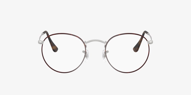 Ray-Ban RB3447V Round Metal Optics Eyeglasses | LensCrafters