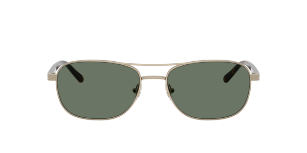 B by Brooks Brothers Men's Sunglasses, BB4072 - Matte Gold