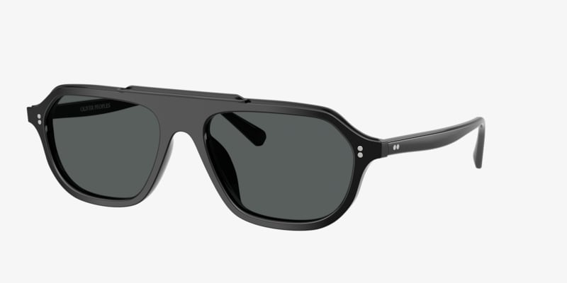 Oliver Peoples OV5581SU Paul Newman Sun Sunglasses | LensCrafters