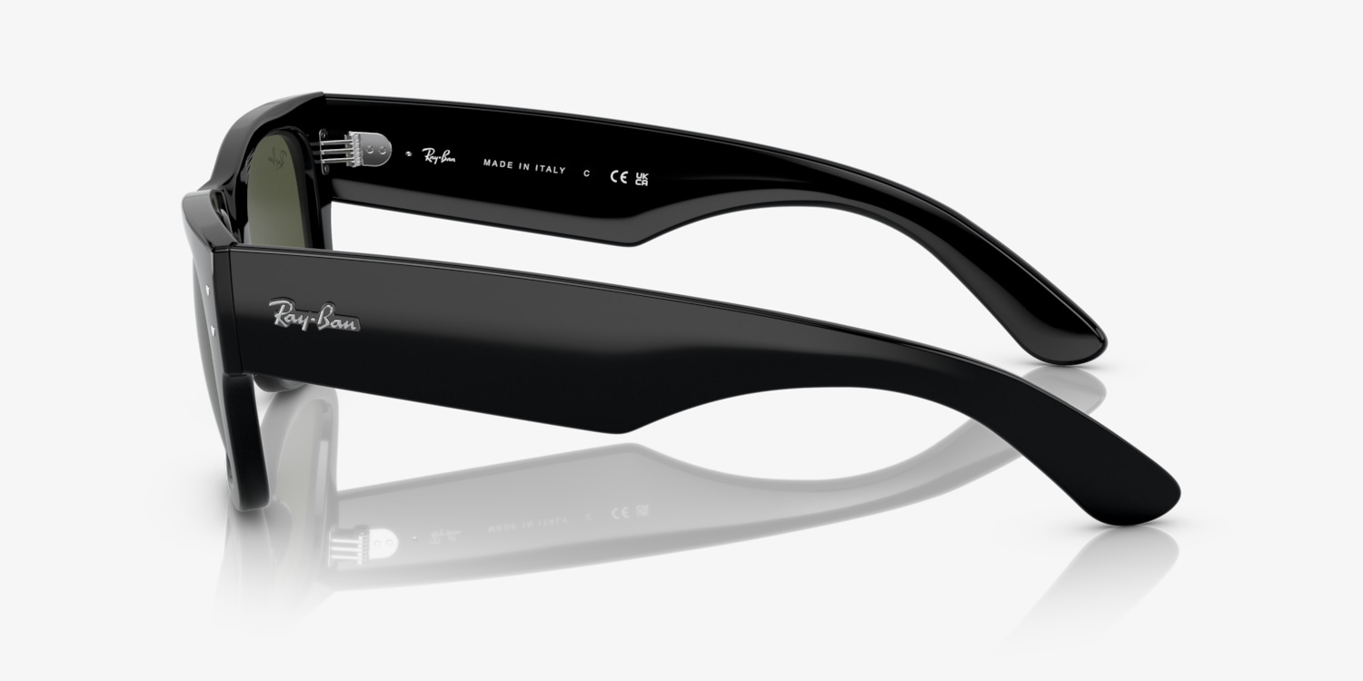 Ray-Ban RB0840S Mega Wayfarer Sunglasses | LensCrafters