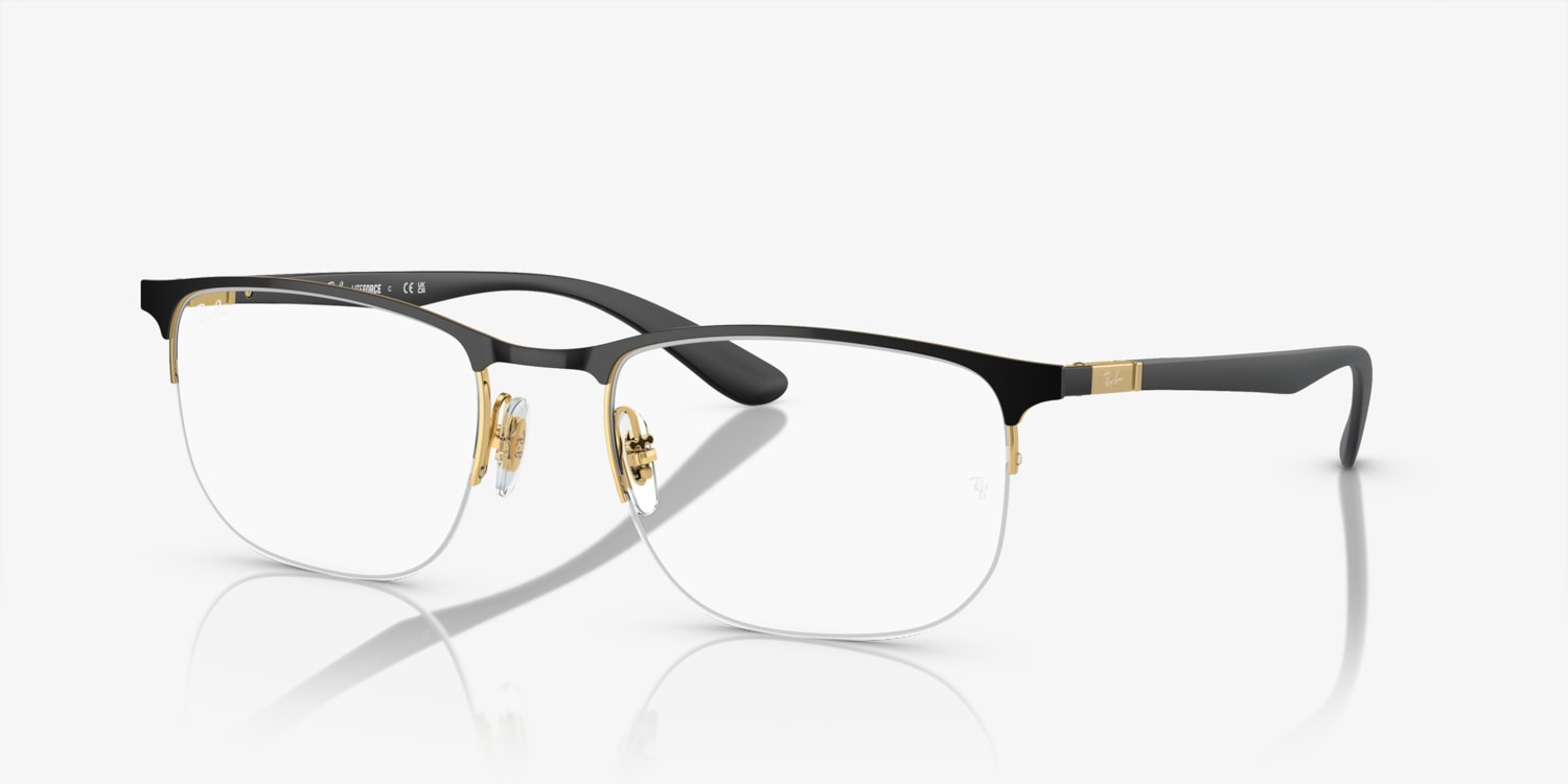 Ray-Ban RB 6185A メガネ 55-16-140 Ray-Ban RB6513 Optics Eyeglasses | LensCrafters