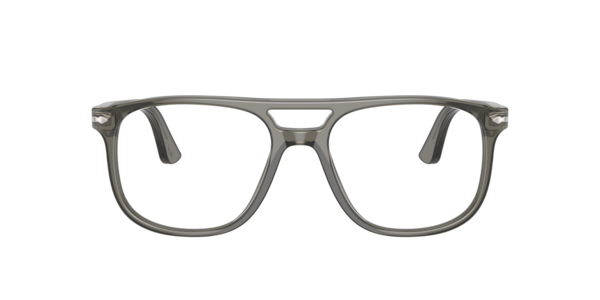 Persol PO3329V GRETA 1103 Men's Glasses Clear Size 54 - Free Lenses - Blue Light Block Available
