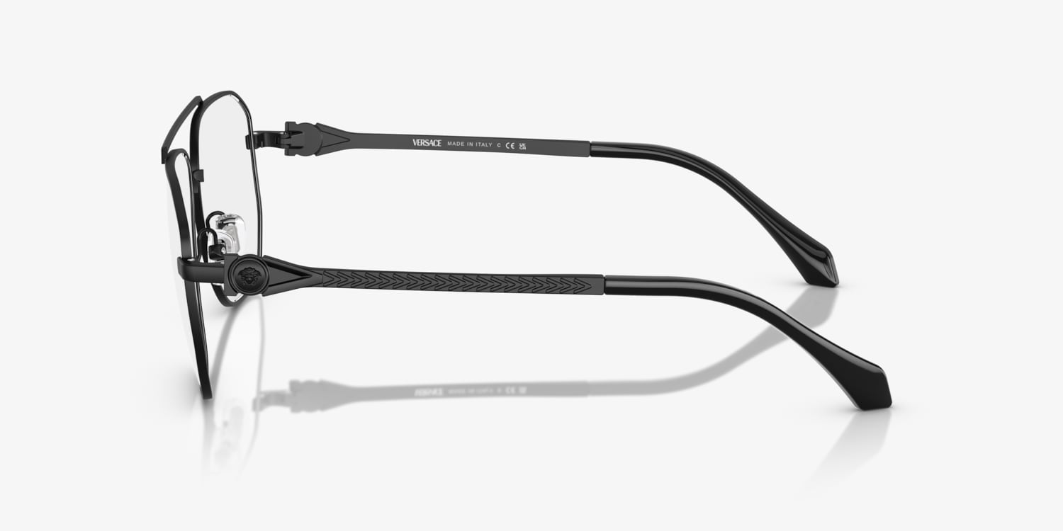 Versace VE1307 Eyeglasses | LensCrafters Versace VE1307 Eyeglasses | LensCrafters