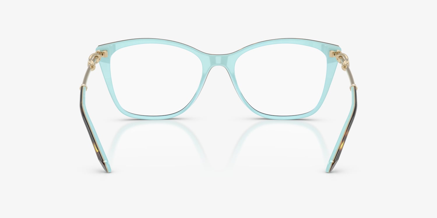 Tiffany TF2160B Eyeglasses | LensCrafters display picture 1