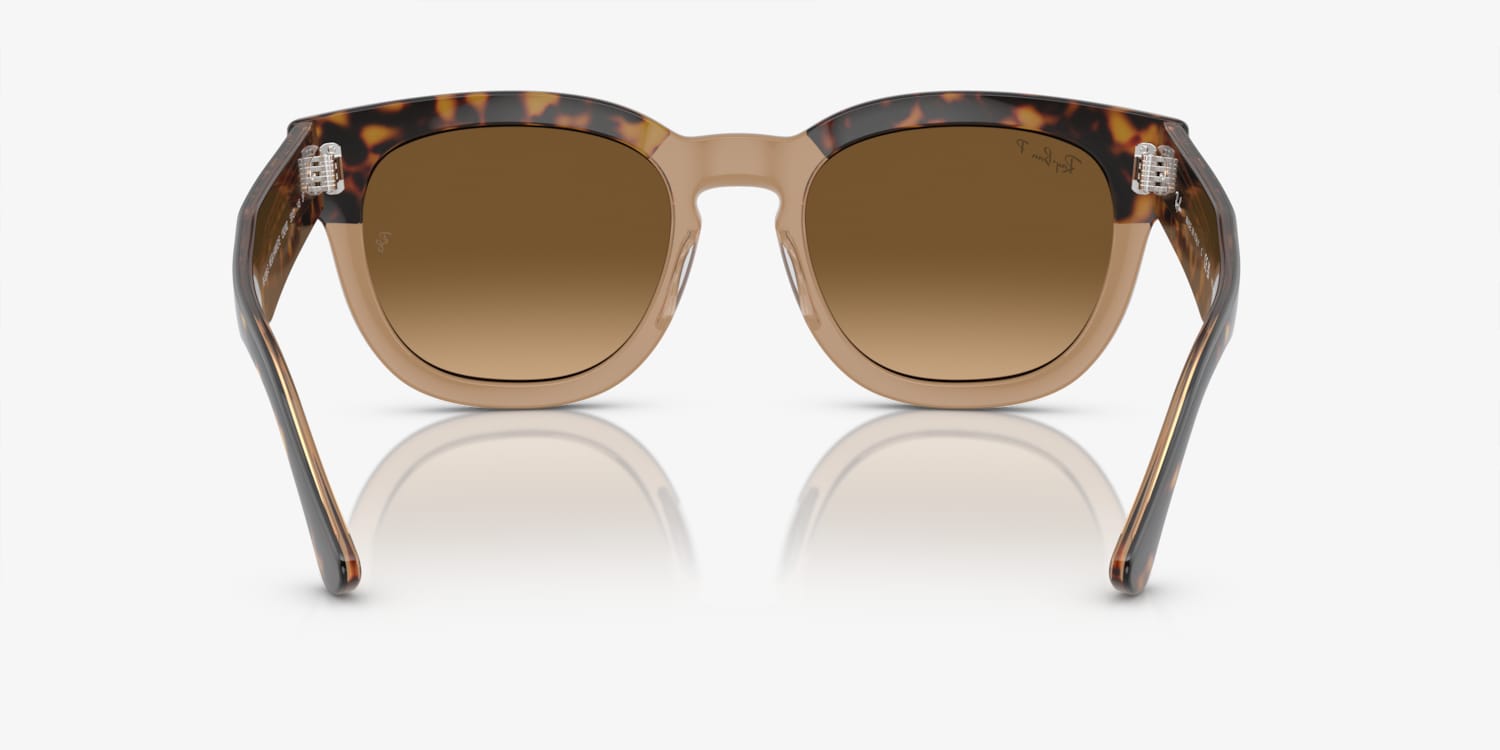 Ray-Ban RB0298S Mega Hawkeye Sunglasses | LensCrafters
