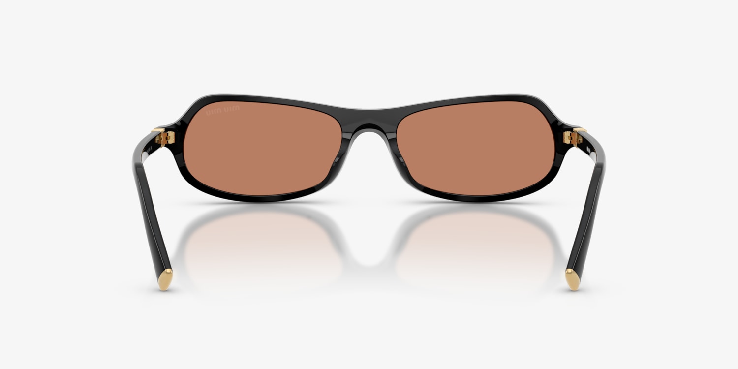 Miu Miu MU B10SU Sunglasses | LensCrafters