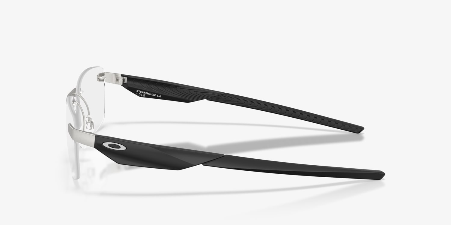 Oakley OX3126 Steakhouse 1.0 Eyeglasses | LensCrafters