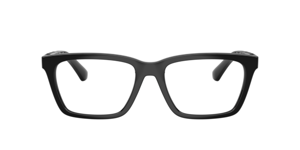 Burberry Men's Square Eyeglasses, BE2446U - Black