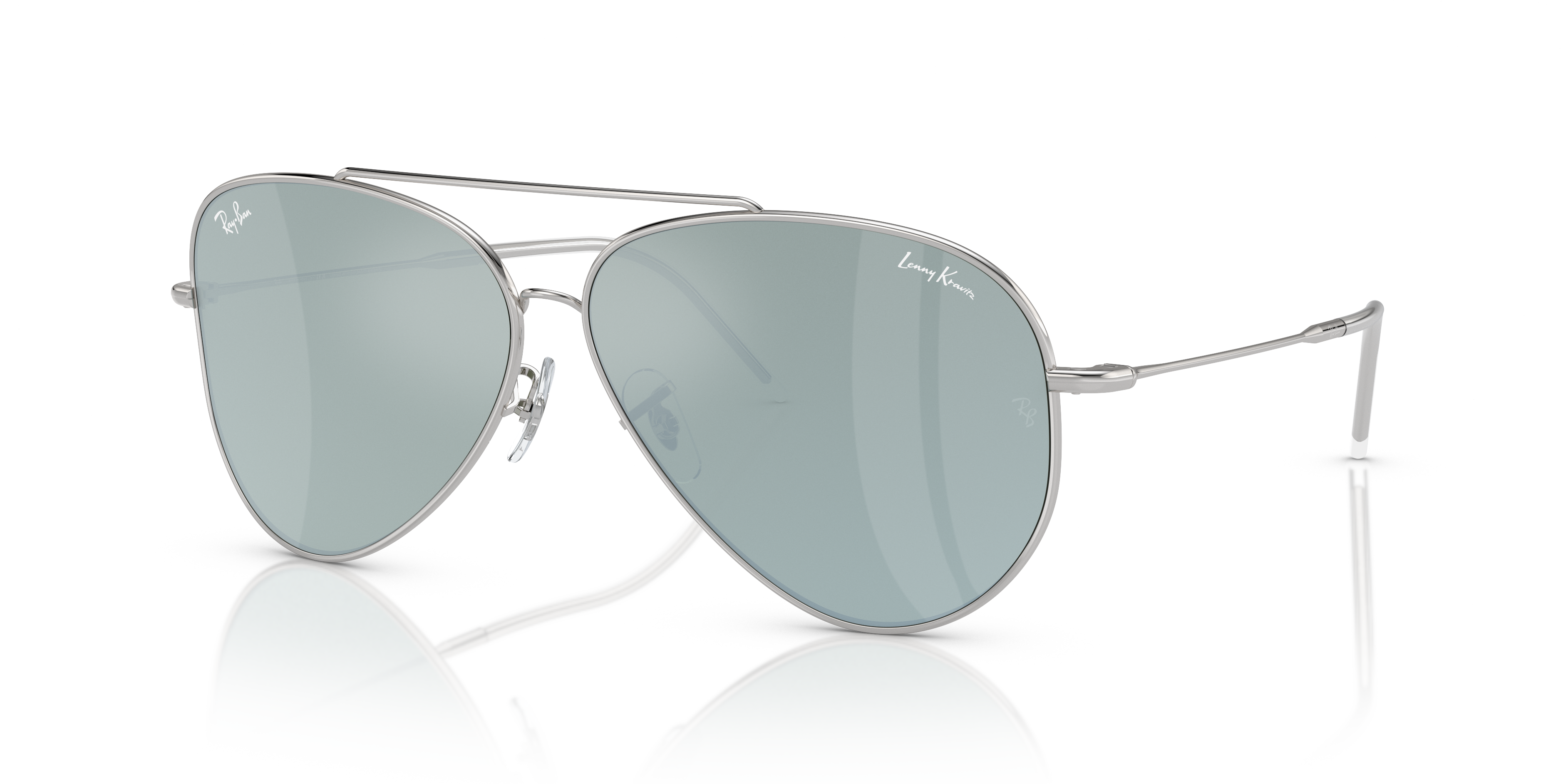 RBR0101S Lenny Kravitz X Aviator Reverse