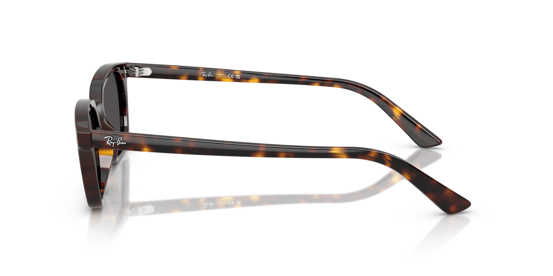 Ray-Ban RB4456 Zaya Bio-Based Sunglasses | LensCrafters