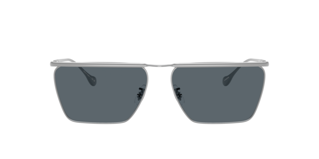 Oliver Peoples Unisex Silver