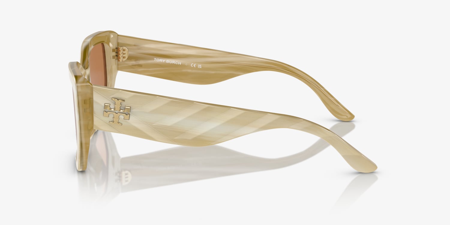 Tory Burch TY7187U Sunglasses | LensCrafters display picture 1