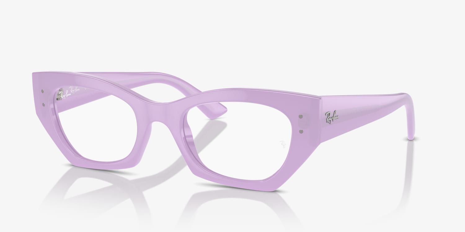 Ray-Ban RB7330 Zena Optics Bio-based Eyeglasses | LensCrafters