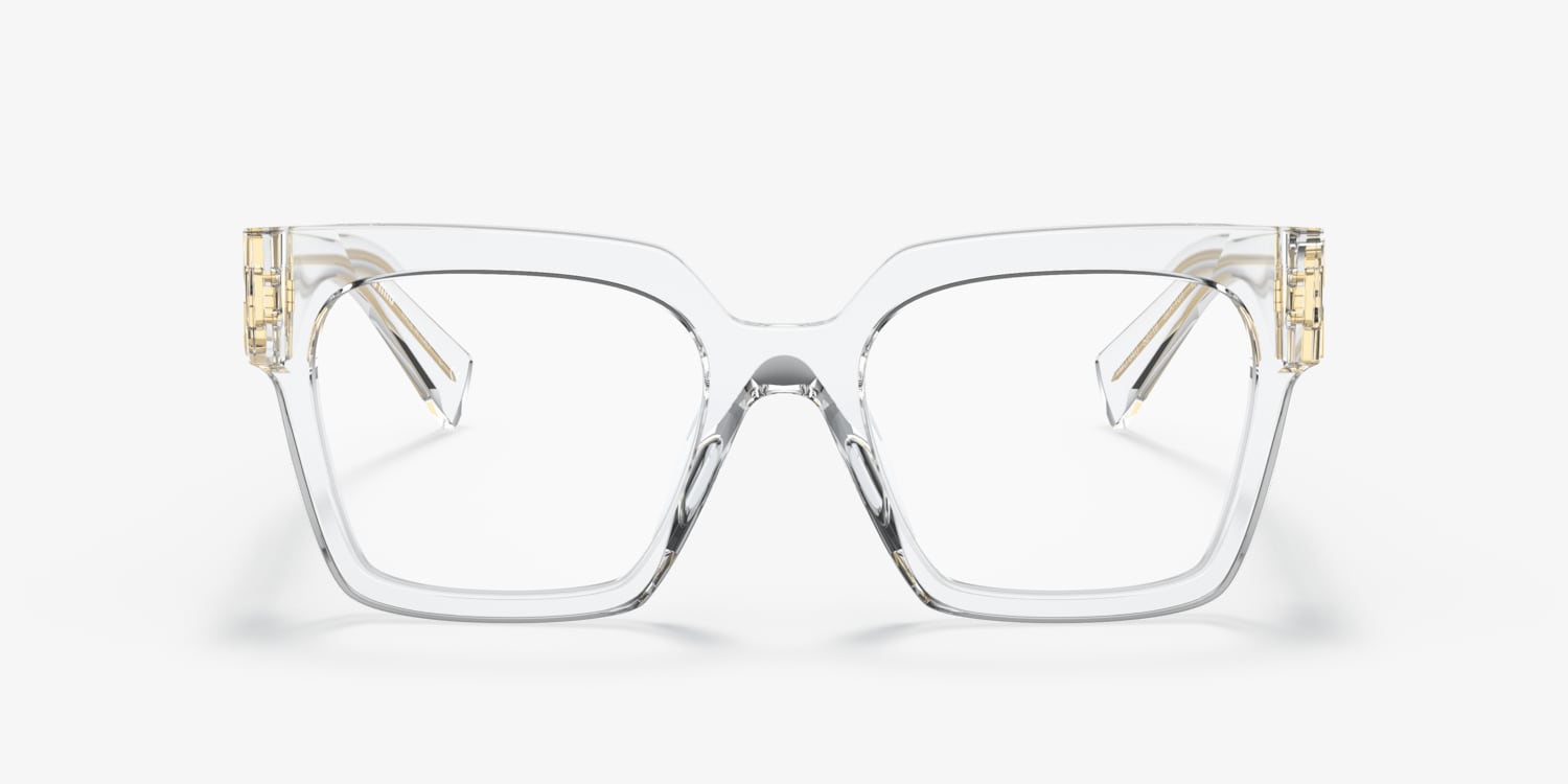 Miu Miu MU 04UV Eyeglasses | LensCrafters