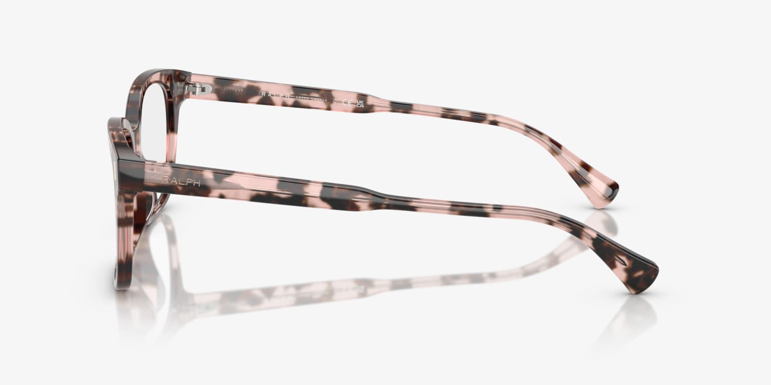 ?️Ralph Lauren RA7074 501 Eyeglasses 50/17 135 /KAG223?️ Ralph Lauren RA 5072 501/T3 58-16-130 3P Black/Gold  main image 2