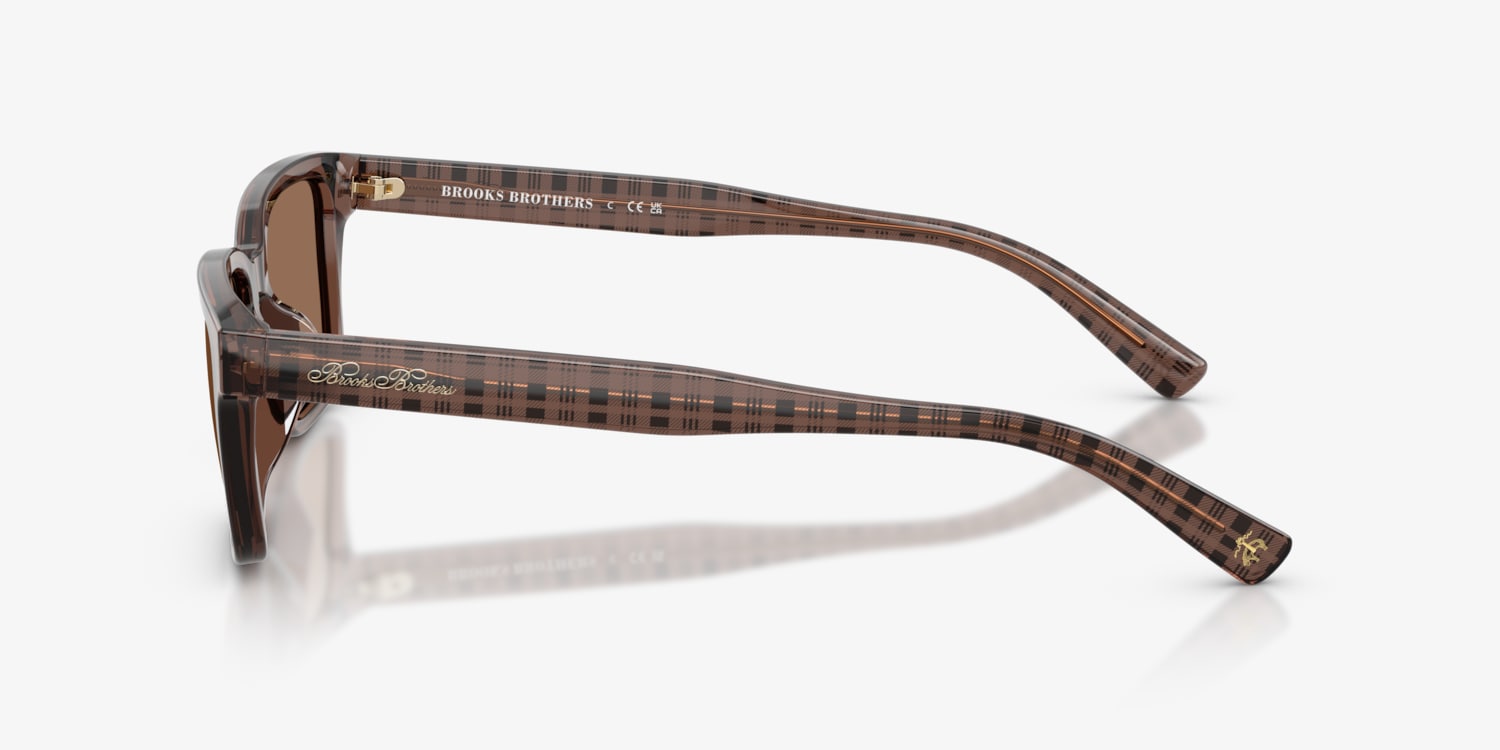 Brooks Brothers ブレイシーズ Brooks Brothers BB5061U Sunglasses | LensCrafters