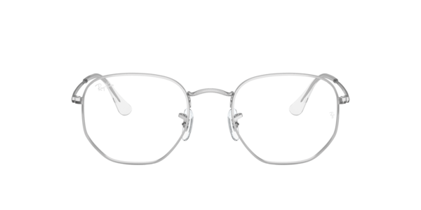 Ray-Ban RB6448 Hexagonal Optics Eyeglasses | LensCrafters