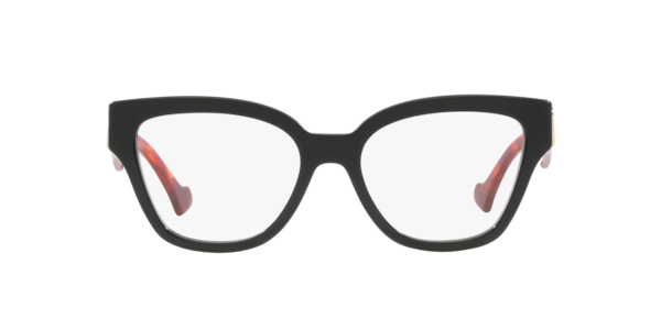 Gucci GG1424O 007 Women’s Glasses Black Size 54 - Free Lenses - Blue Light Block Available