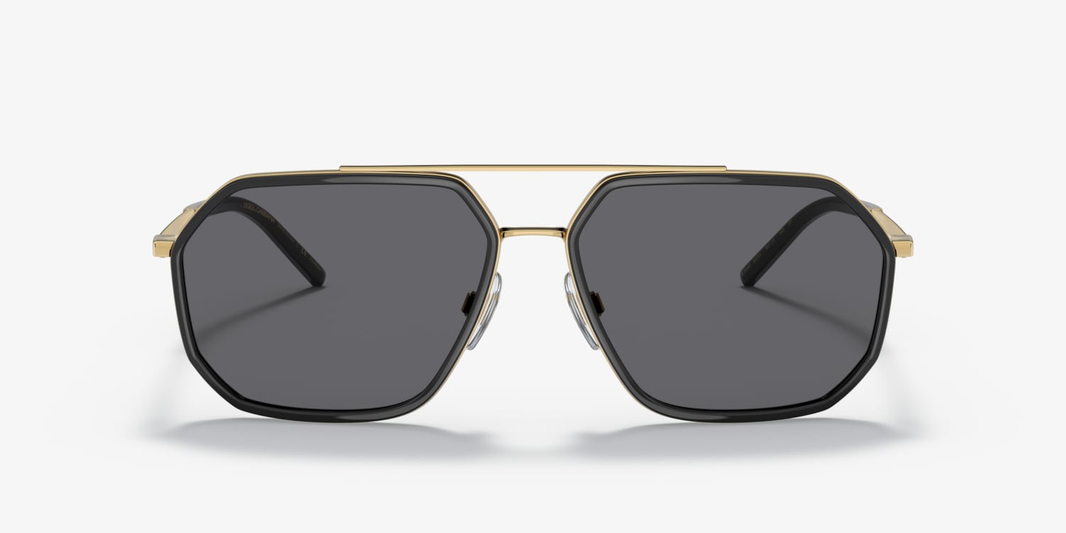 Dolce & Gabbana DG2285 Sunglasses | LensCrafters