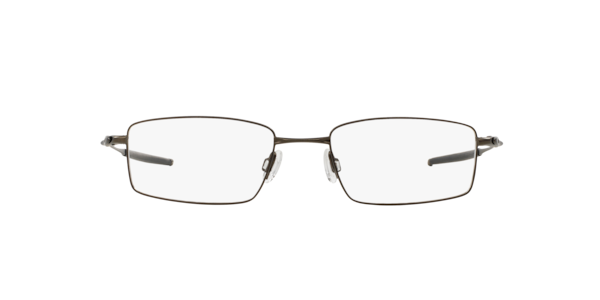 Oakley OX3136 TOP SPINNER 4B 313603 Men's Glasses Silver Size 53 - Blue Light Block Available