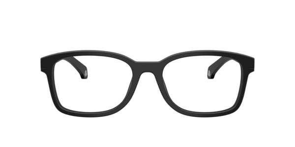 Moncler Unisex Eyeglasses, ME2006 - Matte Black