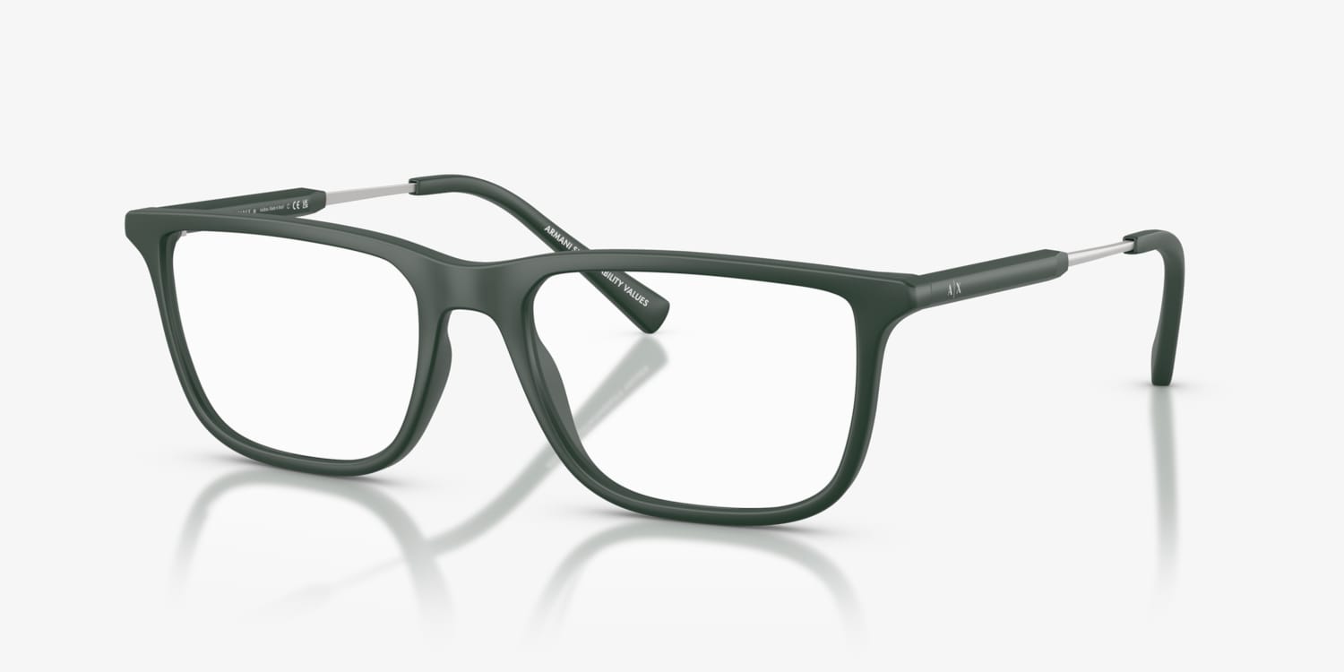 Armani Exchange AX3126 Eyeglasses | LensCrafters