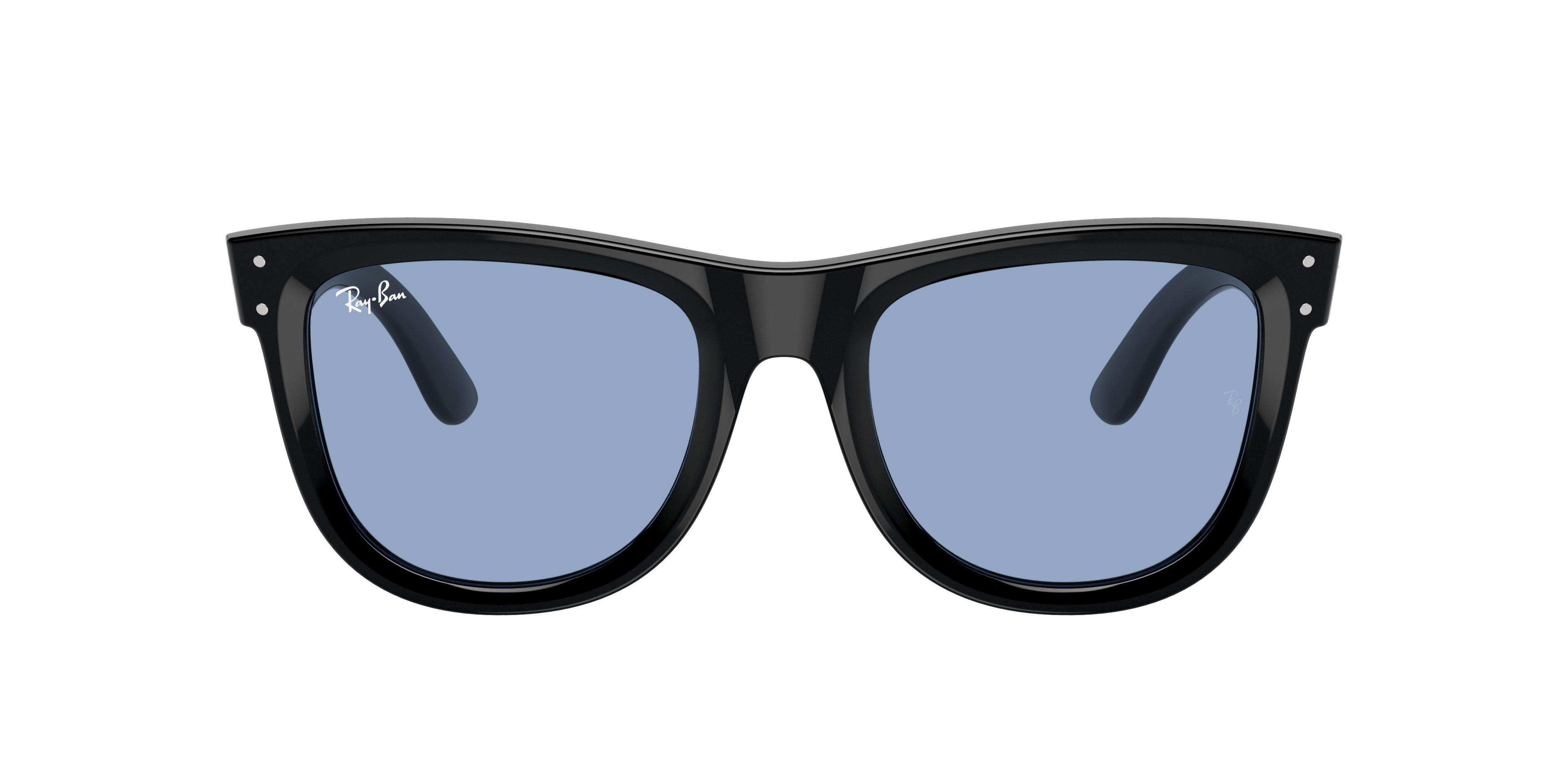 Ray-Ban RBR0502S WAYFARER REVERSE サングラス Ray-Ban RBR0502S Wayfarer Reverse Sunglasses | LensCrafters
