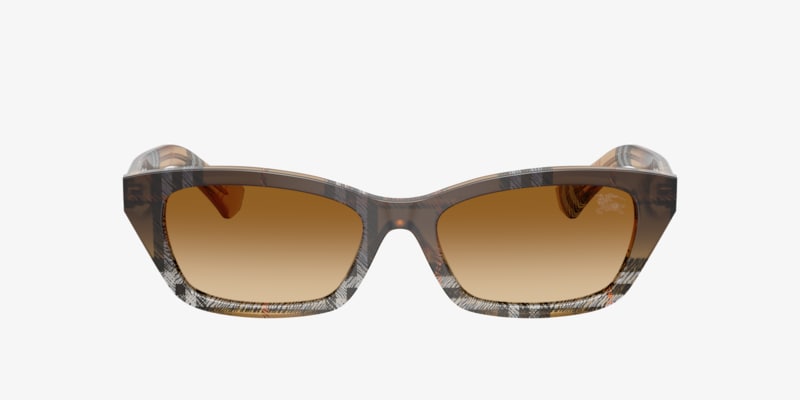 Burberry BE4441U Sunglasses | LensCrafters display picture 3