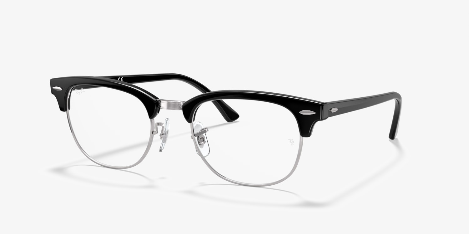 Ray-Ban RB5154 Clubmaster Optics Eyeglasses | LensCrafters
