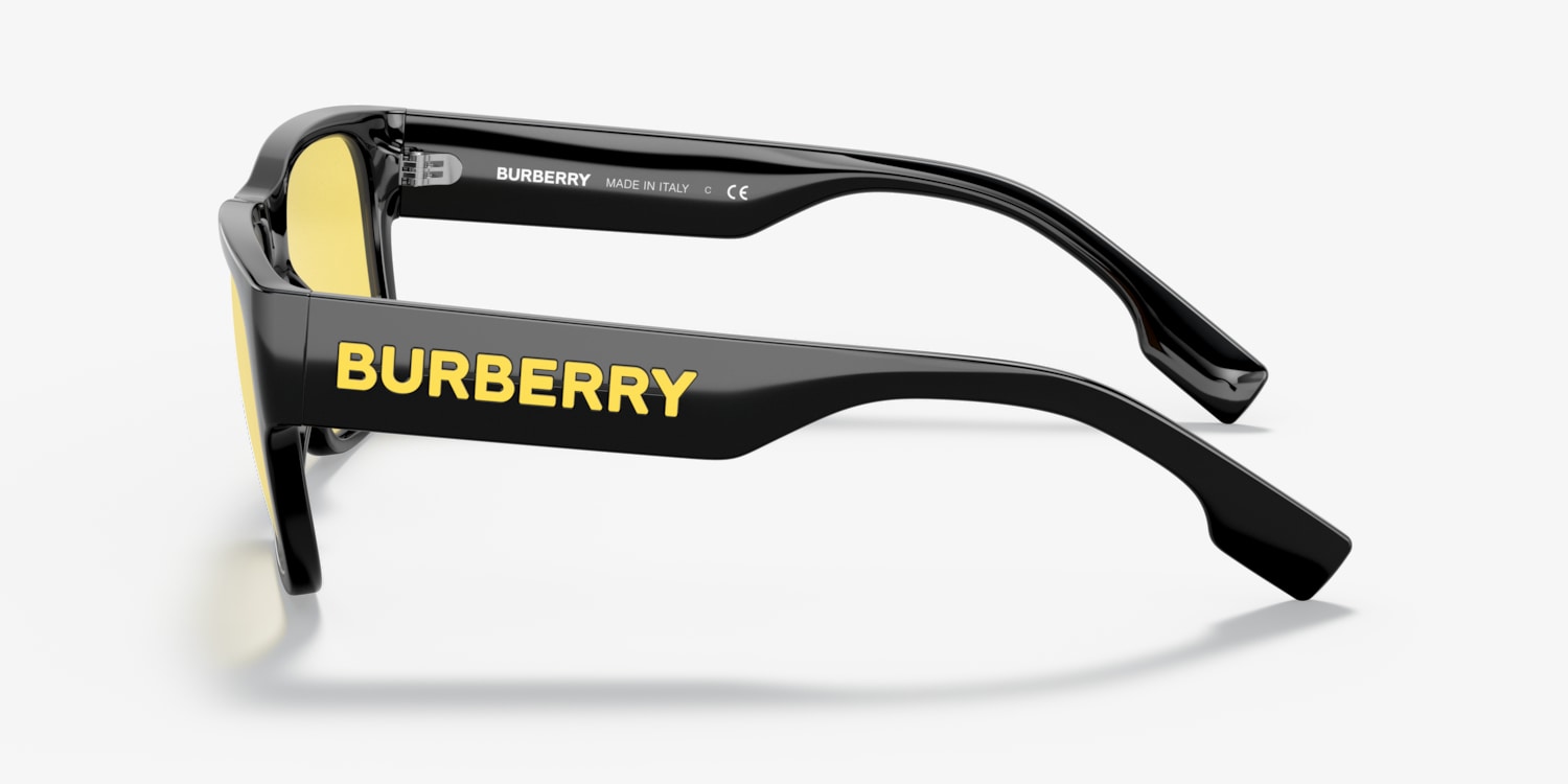 Burberry BE4358 Knight Sunglasses | LensCrafters