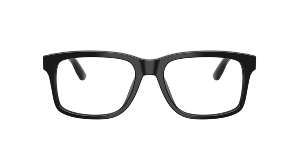 Dolce&Gabbana Men's Eyeglasses, DG3453 - Black