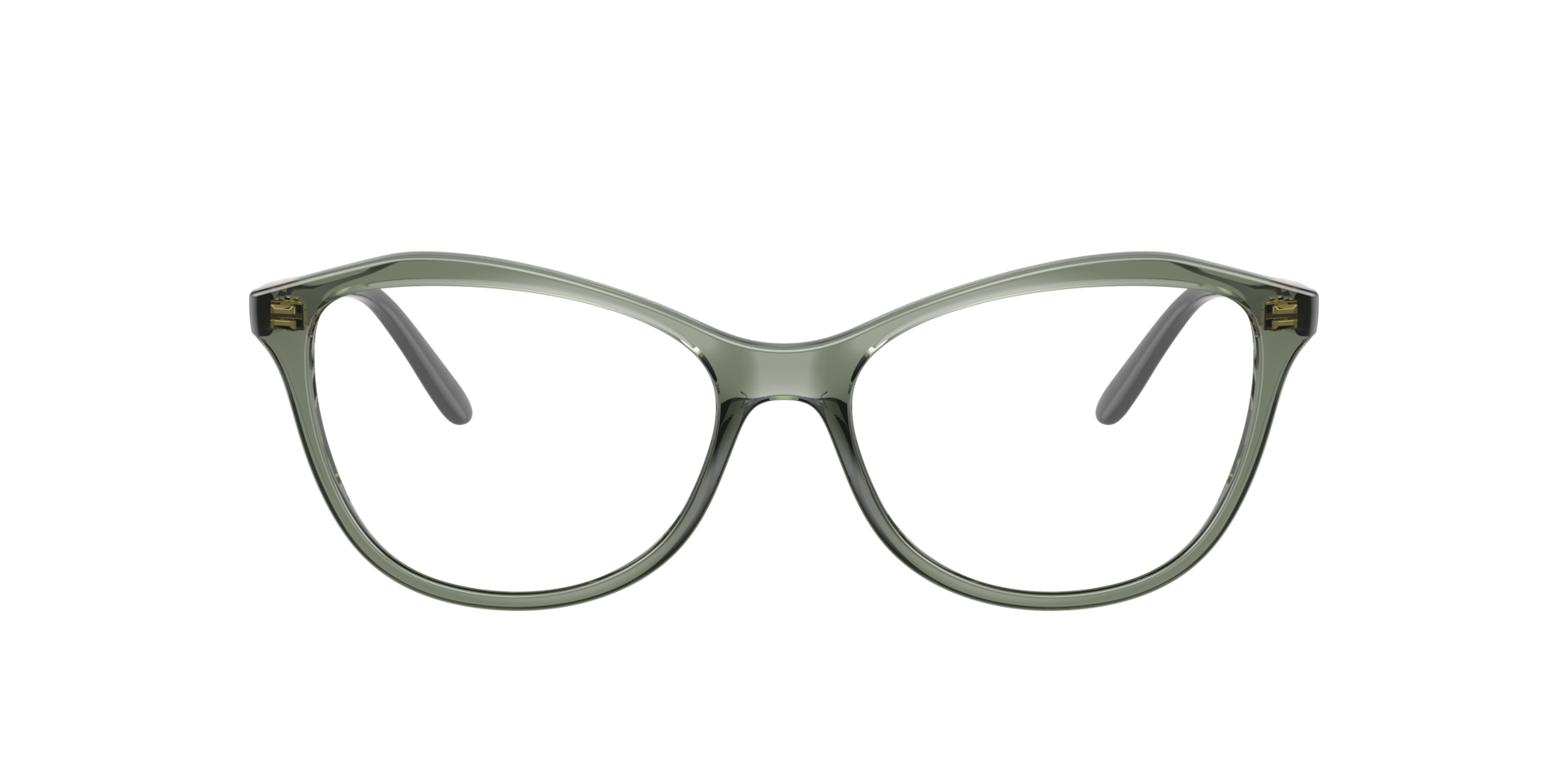 Vogue Woman Transparent Mallard Green 119$