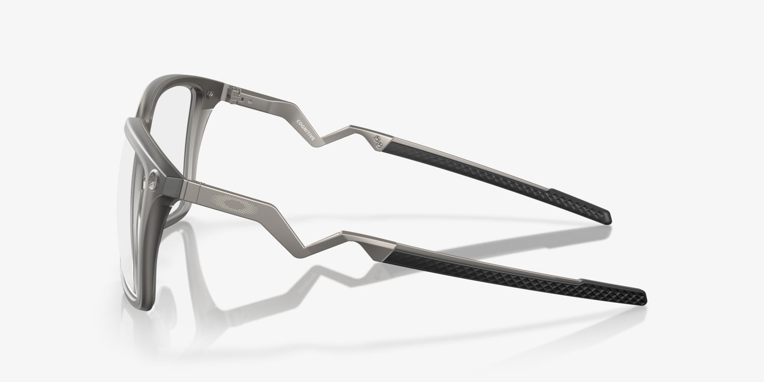 Guilleminot製　ガラス乾板と木製デュアルレンズ装置 Oakley OX8162 Cognitive Eyeglasses | LensCrafters