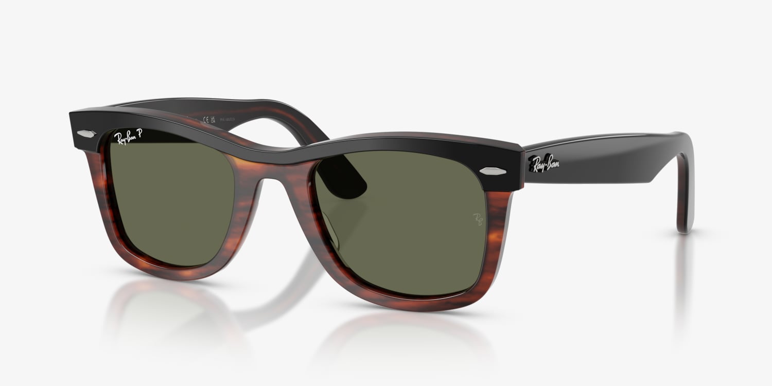 Ray-Ban RB2240 Wayfarer Street Neat Sunglasses | LensCrafters