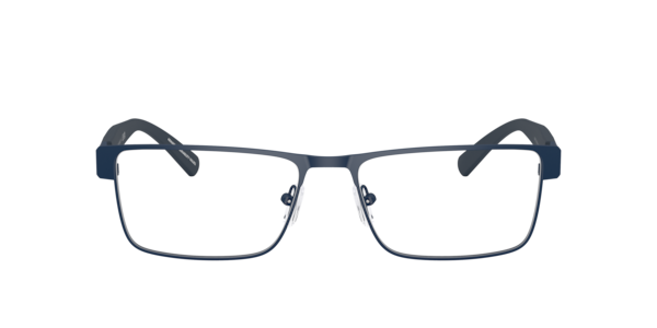 A|X Armani Exchange Men's Eyeglasses, AX1078 - Matte Blue