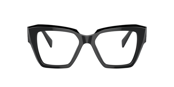 Prada PR 09ZV 1AB1O1 Women’s Glasses Black Size 51 - Free Lenses - Blue Light Block Available
