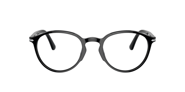 Persol PO3218V 95 Men's Glasses Black Size 51 - Free Lenses - Blue Light Block Available
