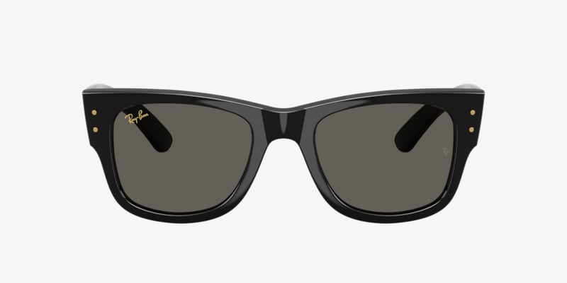 Ray-Ban RB0840S Mega Wayfarer Sunglasses | LensCrafters