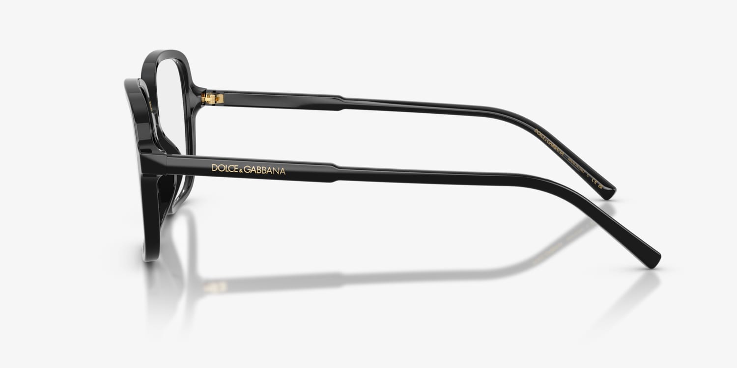 Dolce & Gabbana DG3442 Eyeglasses | LensCrafters display picture 1