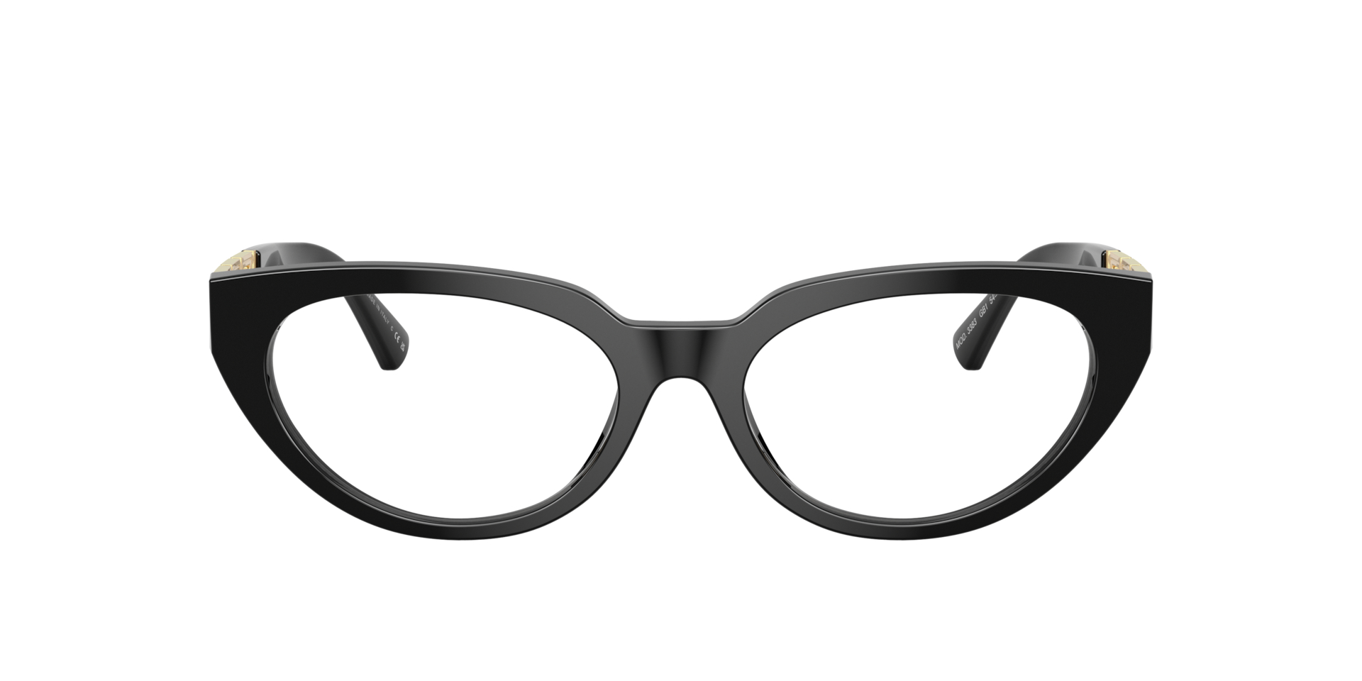 via piave 33 ポーカーズカンティス　11747391 Versace VE3383 Eyeglasses | LensCrafters