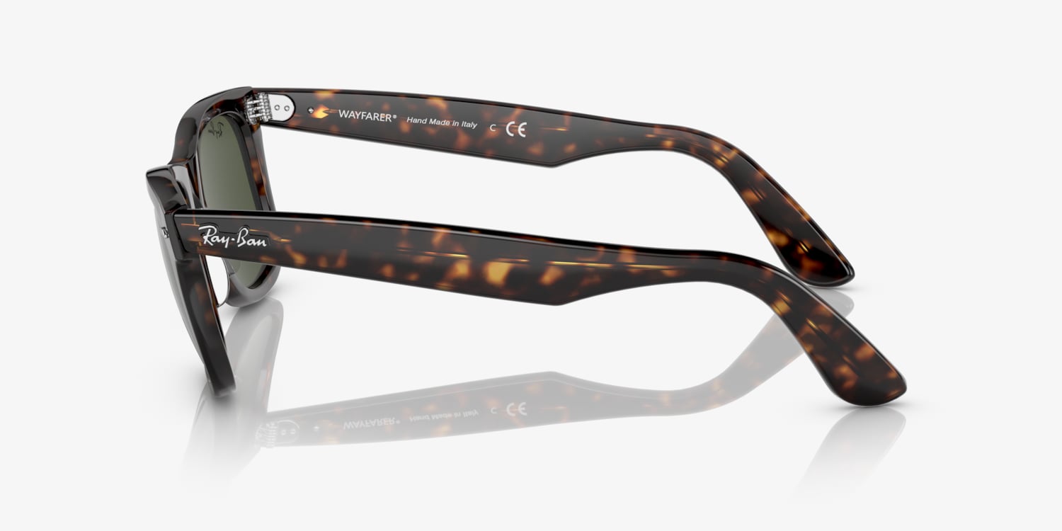 Ray-Ban RB2140 Original Wayfarer Bio-Based Sunglasses | LensCrafters
