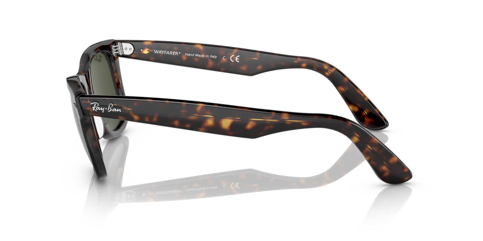Ray-Ban RB2140 Original Wayfarer Bio-Based Sunglasses | LensCrafters