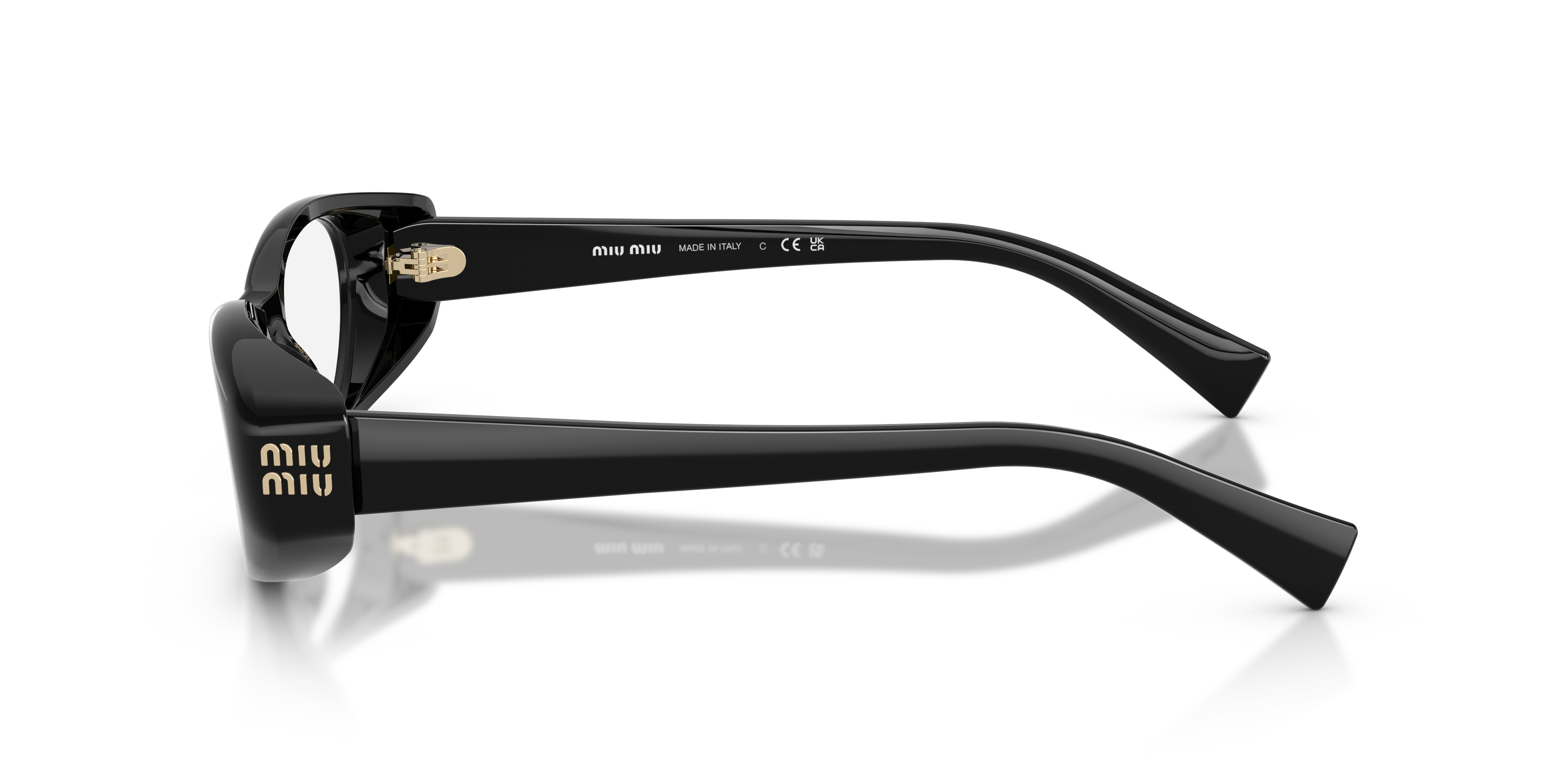 Miu Miu MU 03ZV Eyeglasses | LensCrafters
