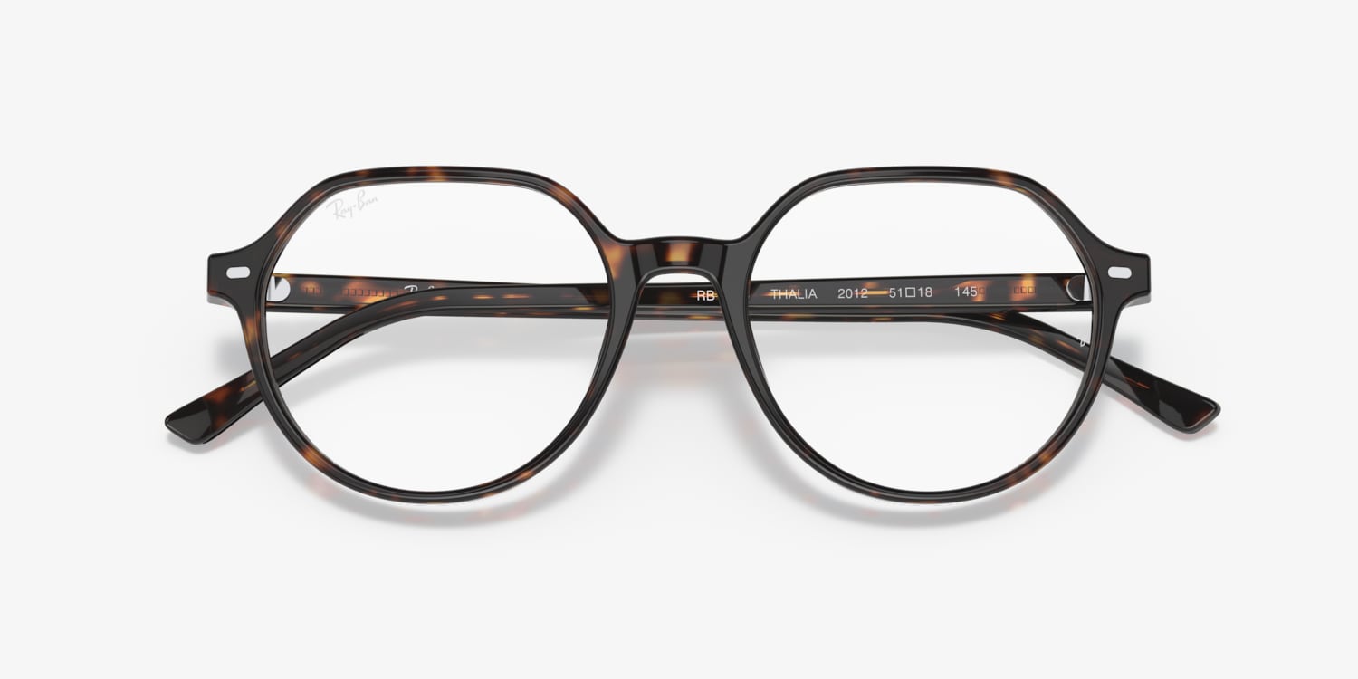 Ray-Ban RB5395 Thalia Optics Eyeglasses | LensCrafters